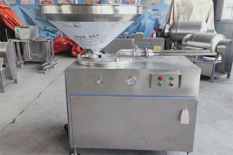 单管液压灌肠机