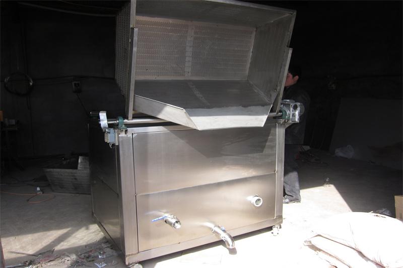 多功能不锈钢油炸机