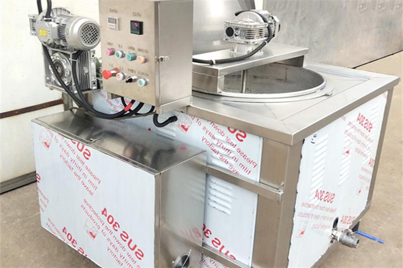 多功能不锈钢油炸机