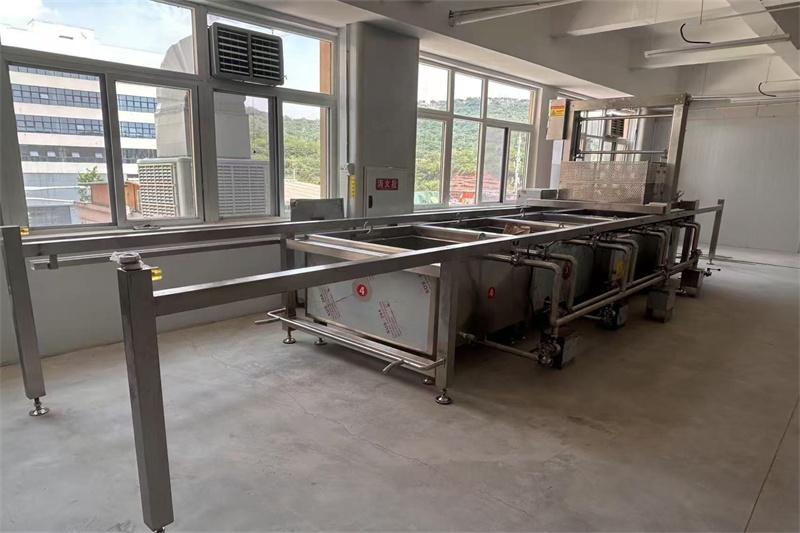 多锅并联卤煮锅