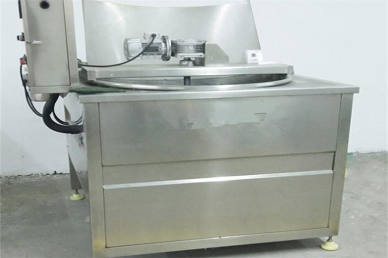 大型商用油炸机
