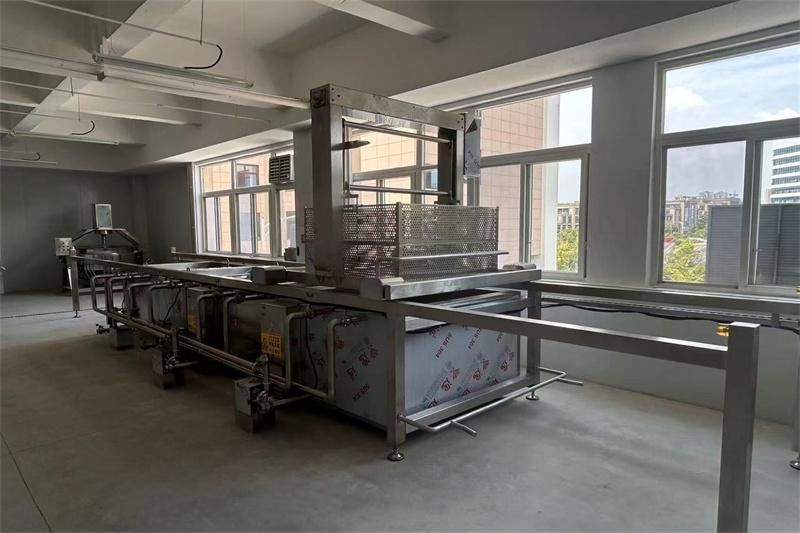 全自动多联卤煮锅