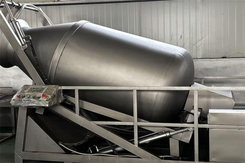 大型工厂用液压真空滚揉机