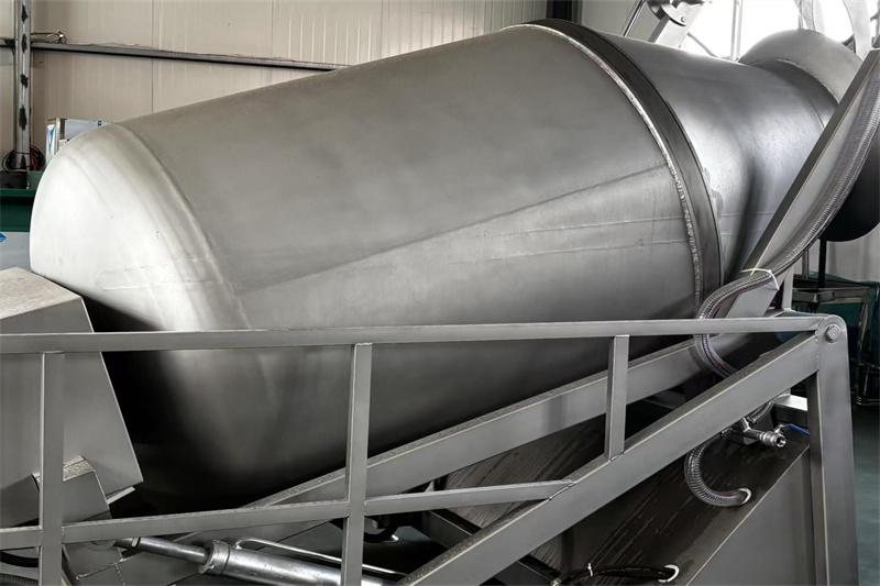 牛羊肉滚揉腌制