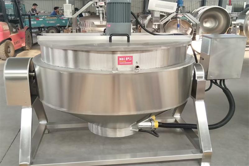 工业大型高温高压蒸煮锅
