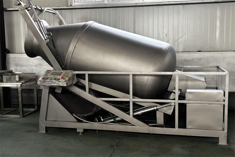 商用全自动液压滚揉机