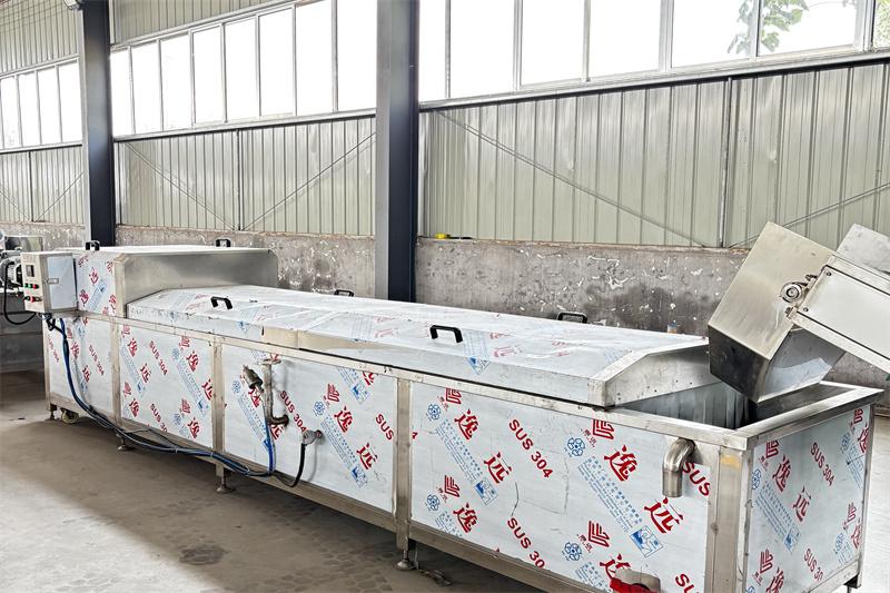 袋装食品低温杀菌设备