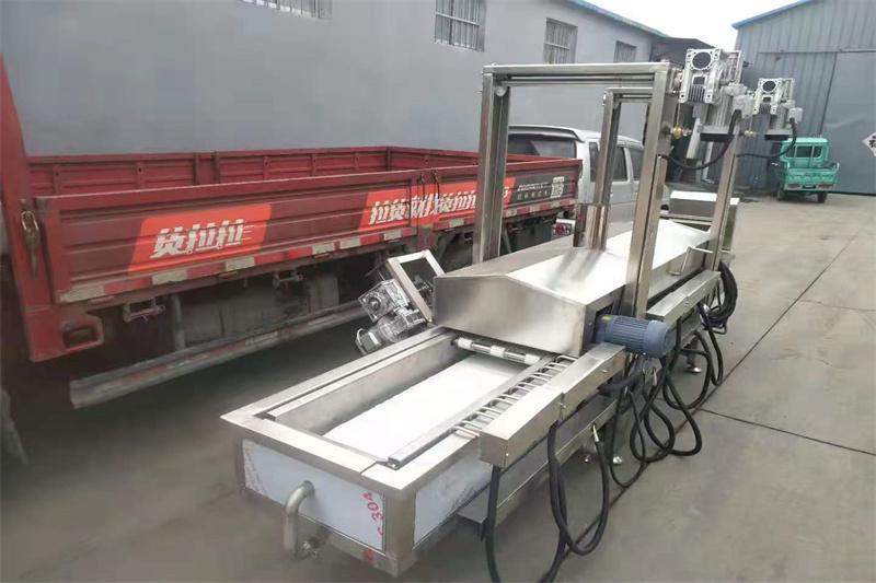 薯条小吃油炸锅