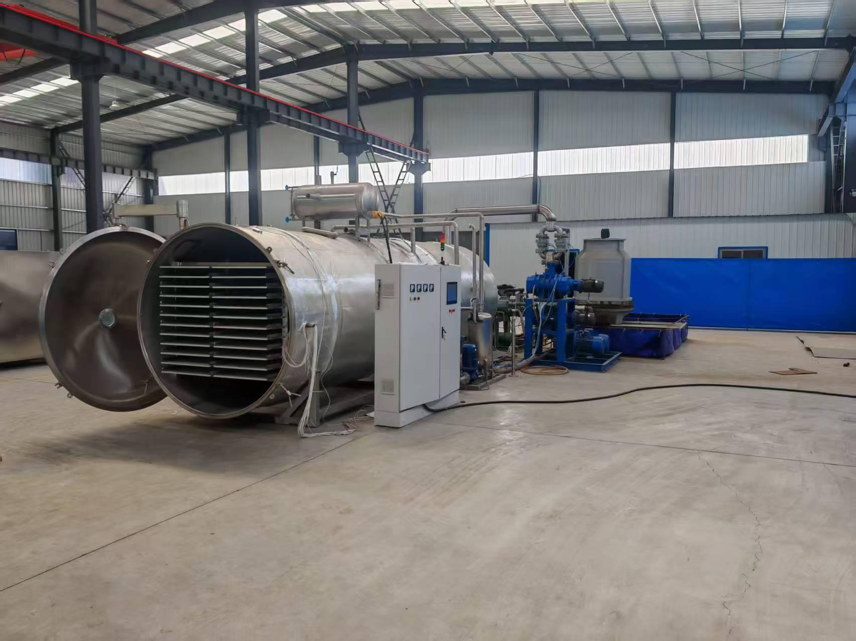 云南墨红玫瑰冻干机